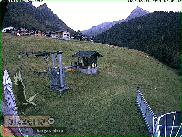Gargellen | Barga Pizzeria - 1.530 m