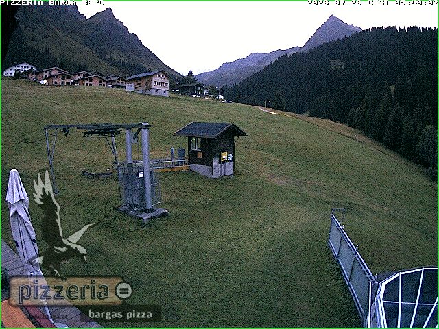 Gargellen | Barga Pizzeria - 1.530 m