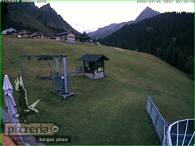 Gargellen | Barga Pizzeria - 1.530 m