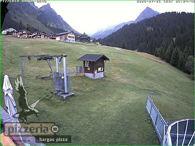 Gargellen | Barga Pizzeria - 1.530 m