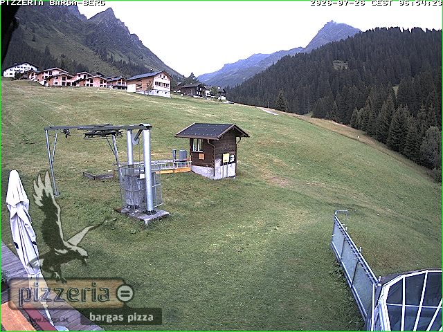 Gargellen | Barga Pizzeria - 1.530 m