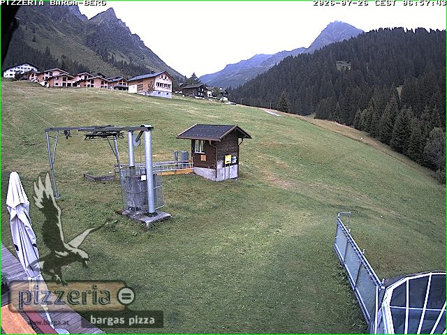 Gargellen | Barga Pizzeria - 1.530 m