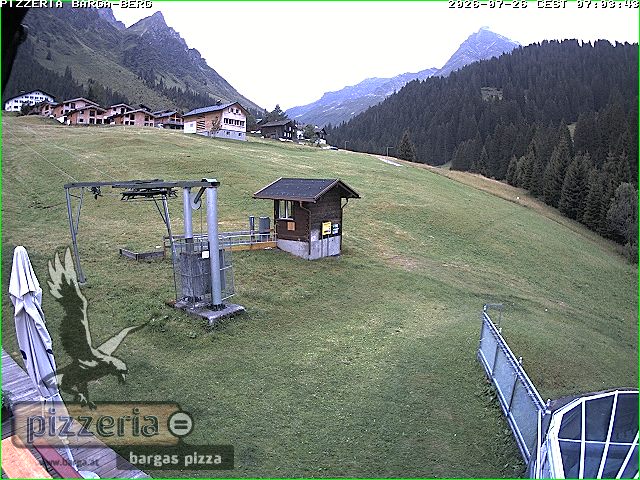Gargellen | Barga Pizzeria - 1.530 m