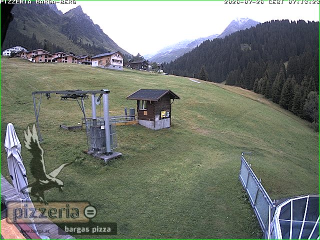 Gargellen | Barga Pizzeria - 1.530 m