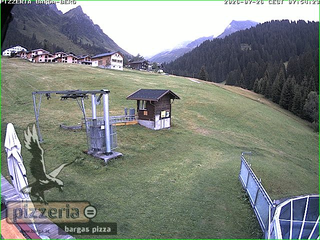 Gargellen | Barga Pizzeria - 1.530 m