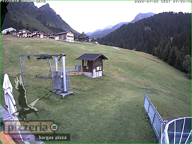 Gargellen | Barga Pizzeria - 1.530 m