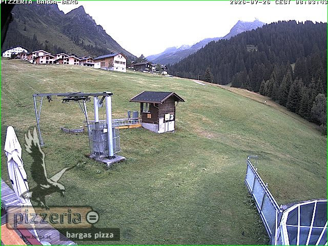 Gargellen | Barga Pizzeria - 1.530 m