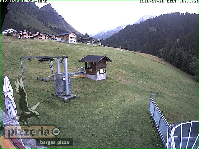 Gargellen | Barga Pizzeria - 1.530 m