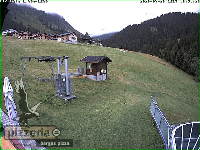 Gargellen | Barga Pizzeria - 1.530 m