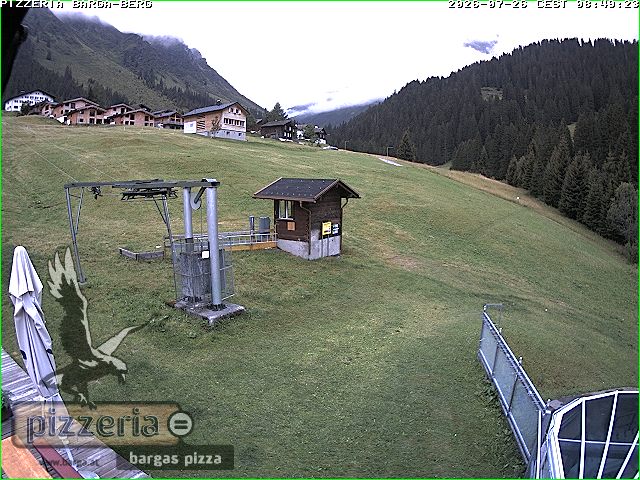 Gargellen | Barga Pizzeria - 1.530 m