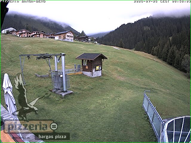 Gargellen | Barga Pizzeria - 1.530 m