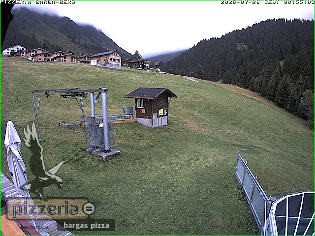 Gargellen | Barga Pizzeria - 1.530 m
