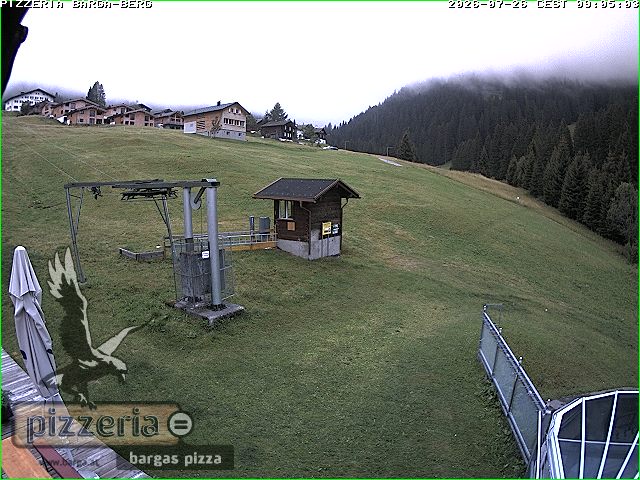 Gargellen | Barga Pizzeria - 1.530 m