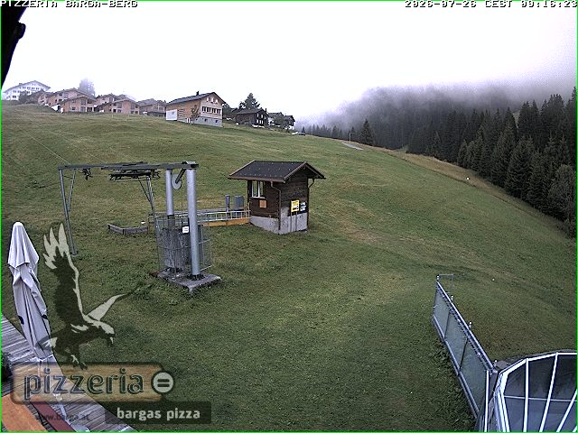 Gargellen | Barga Pizzeria - 1.530 m