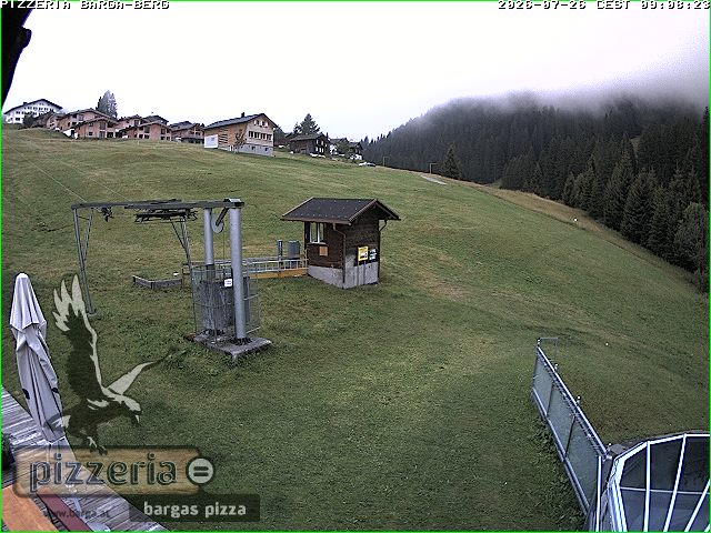 Gargellen | Barga Pizzeria - 1.530 m