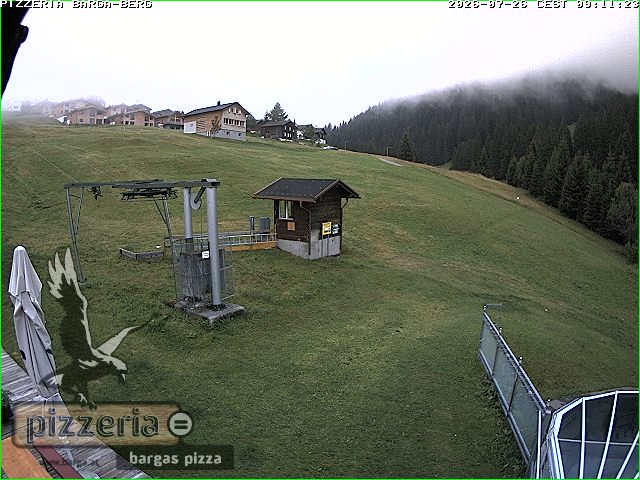Gargellen | Barga Pizzeria - 1.530 m