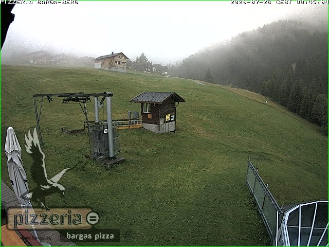 Gargellen | Barga Pizzeria - 1.530 m