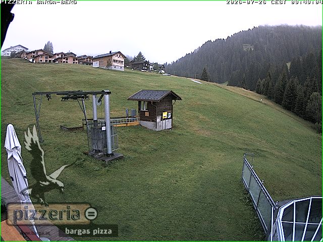 Gargellen | Barga Pizzeria - 1.530 m