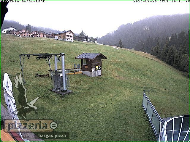 Gargellen | Barga Pizzeria - 1.530 m