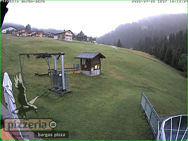 Gargellen | Barga Pizzeria - 1.530 m