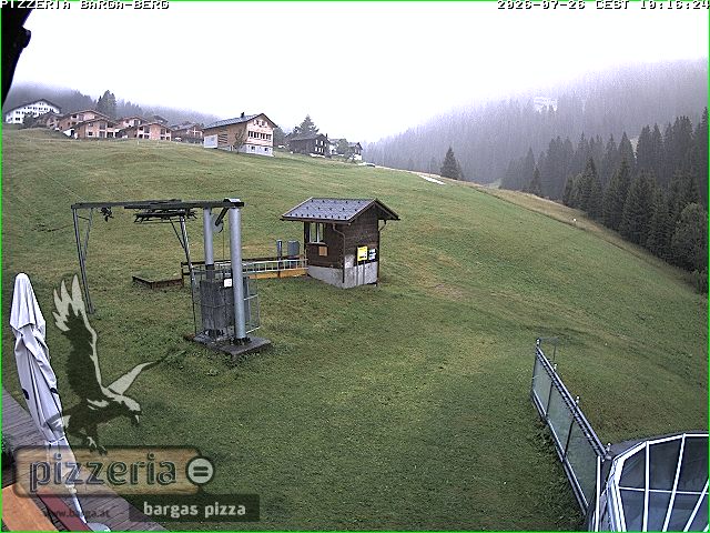Gargellen | Barga Pizzeria - 1.530 m