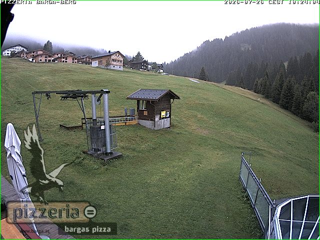 Gargellen | Barga Pizzeria - 1.530 m