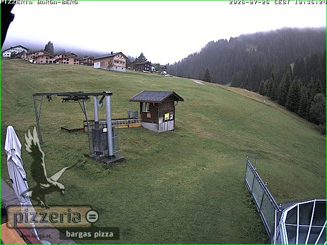 Gargellen | Barga Pizzeria - 1.530 m
