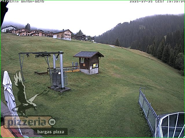 Gargellen | Barga Pizzeria - 1.530 m