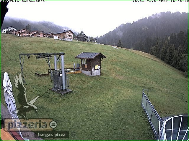 Gargellen | Barga Pizzeria - 1.530 m