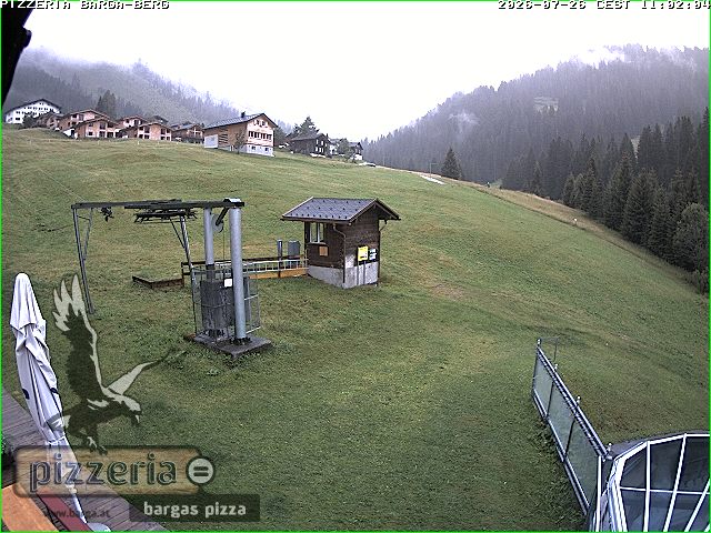 Gargellen | Barga Pizzeria - 1.530 m