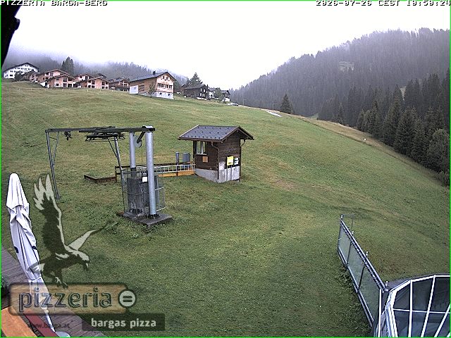 Gargellen | Barga Pizzeria - 1.530 m