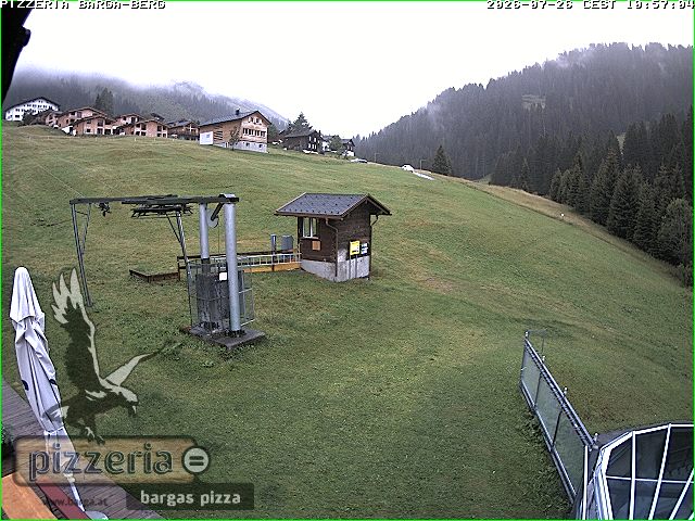 Gargellen | Barga Pizzeria - 1.530 m