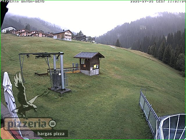 Gargellen | Barga Pizzeria - 1.530 m