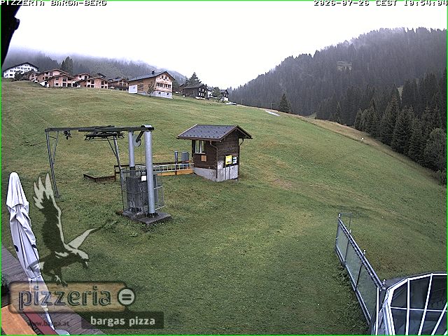 Gargellen | Barga Pizzeria - 1.530 m