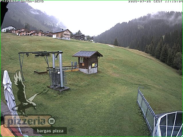 Gargellen | Barga Pizzeria - 1.530 m