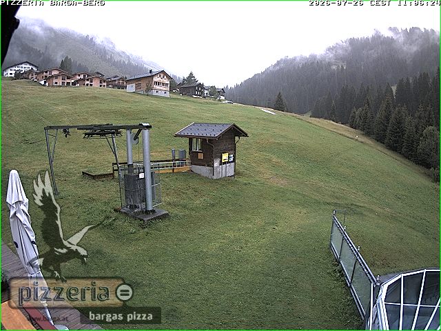 Gargellen | Barga Pizzeria - 1.530 m