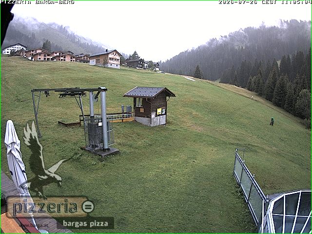 Gargellen | Barga Pizzeria - 1.530 m