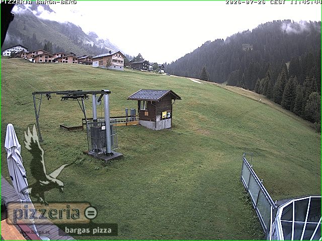 Gargellen | Barga Pizzeria - 1.530 m
