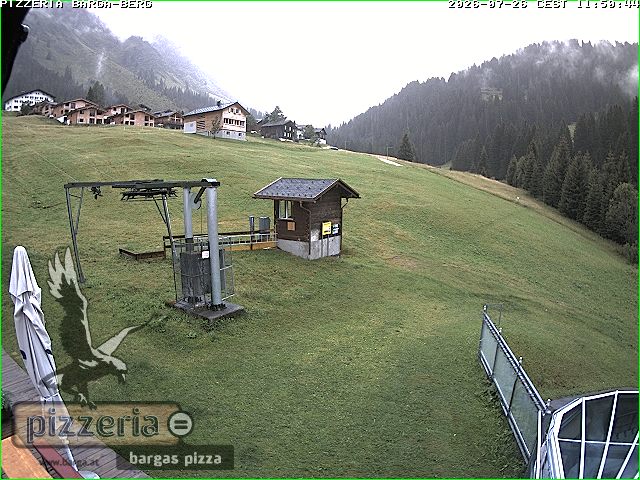 Gargellen | Barga Pizzeria - 1.530 m