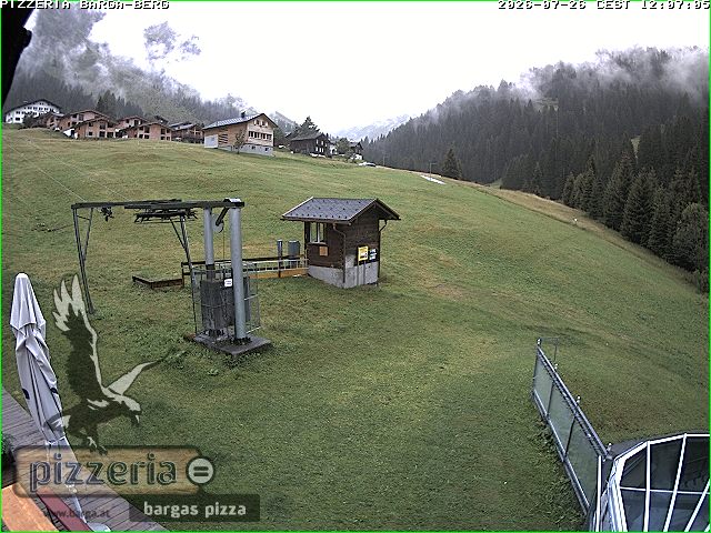 Gargellen | Barga Pizzeria - 1.530 m