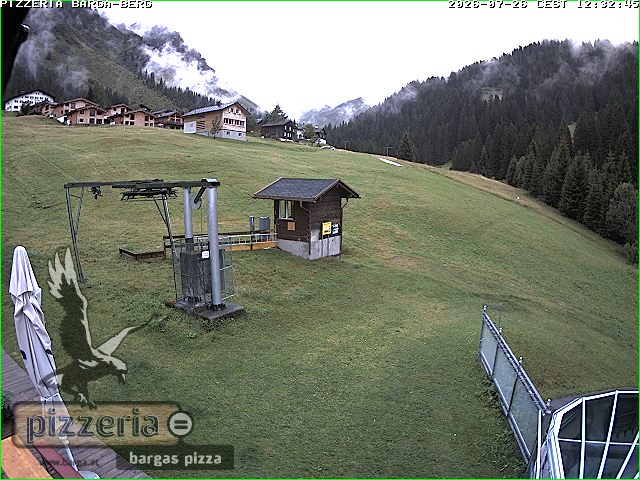 Gargellen | Barga Pizzeria - 1.530 m