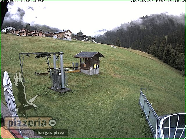 Gargellen | Barga Pizzeria - 1.530 m
