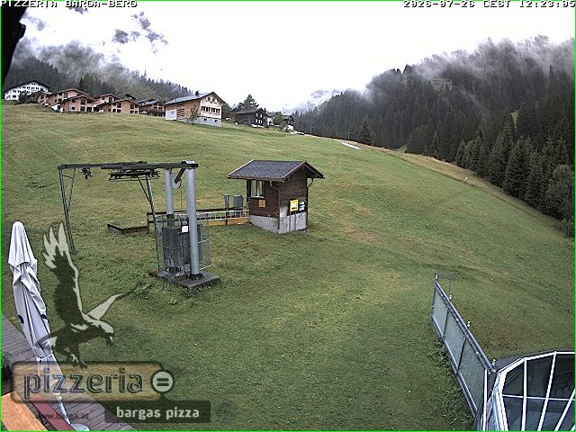Gargellen | Barga Pizzeria - 1.530 m