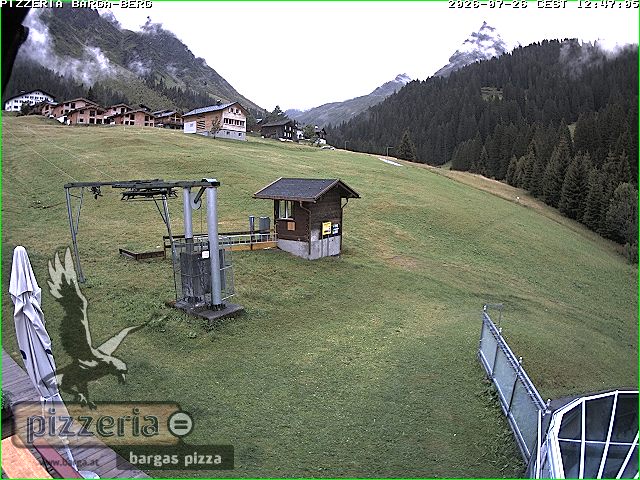 Gargellen | Barga Pizzeria - 1.530 m