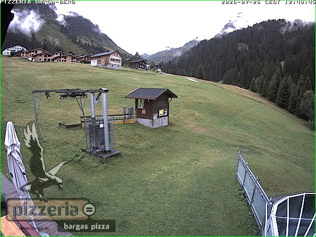 Gargellen | Barga Pizzeria - 1.530 m