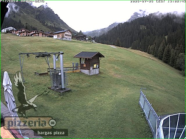 Gargellen | Barga Pizzeria - 1.530 m