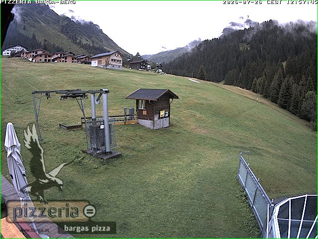 Gargellen | Barga Pizzeria - 1.530 m