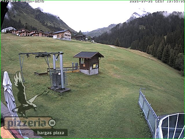 Gargellen | Barga Pizzeria - 1.530 m