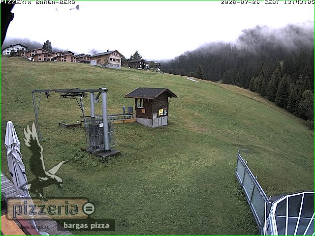 Gargellen | Barga Pizzeria - 1.530 m