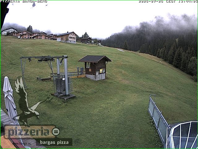 Gargellen | Barga Pizzeria - 1.530 m